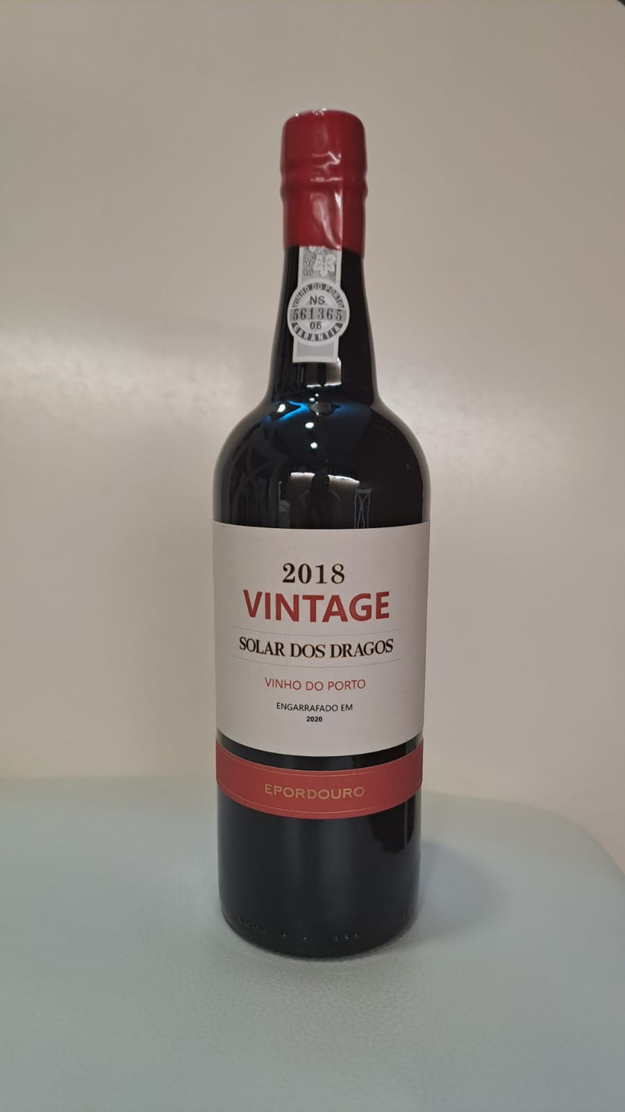 Solar dos Dragos Vintage 2018