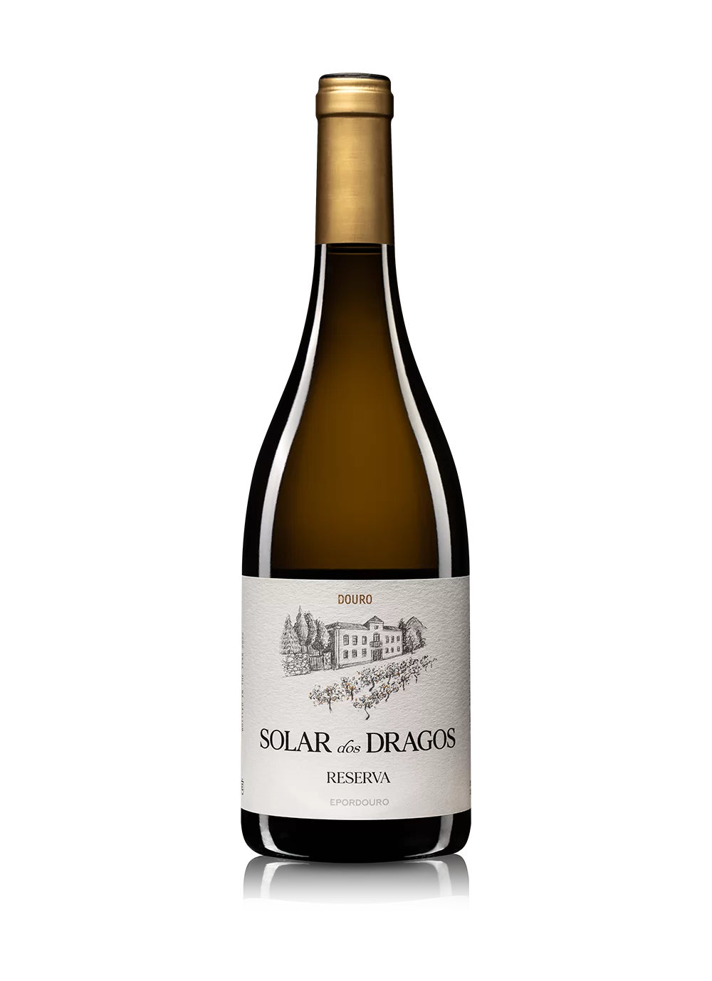 Solar dos Dragos Reserva Branco 2021