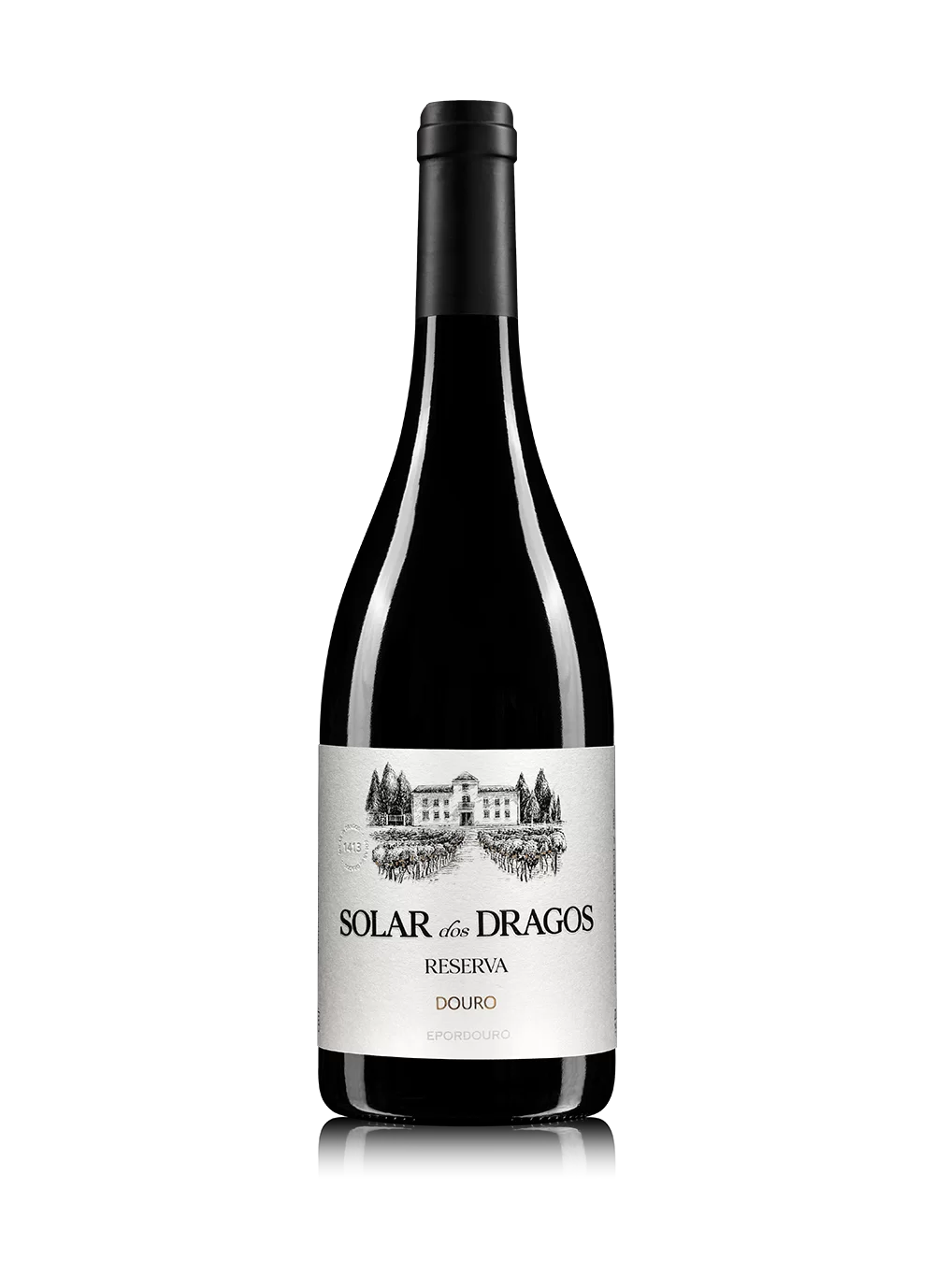 Solar dos Dragos Reserve Red 2019