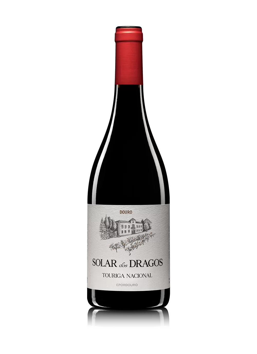 Solar dos Dragos Reserve 100% Touriga Nacional 2018