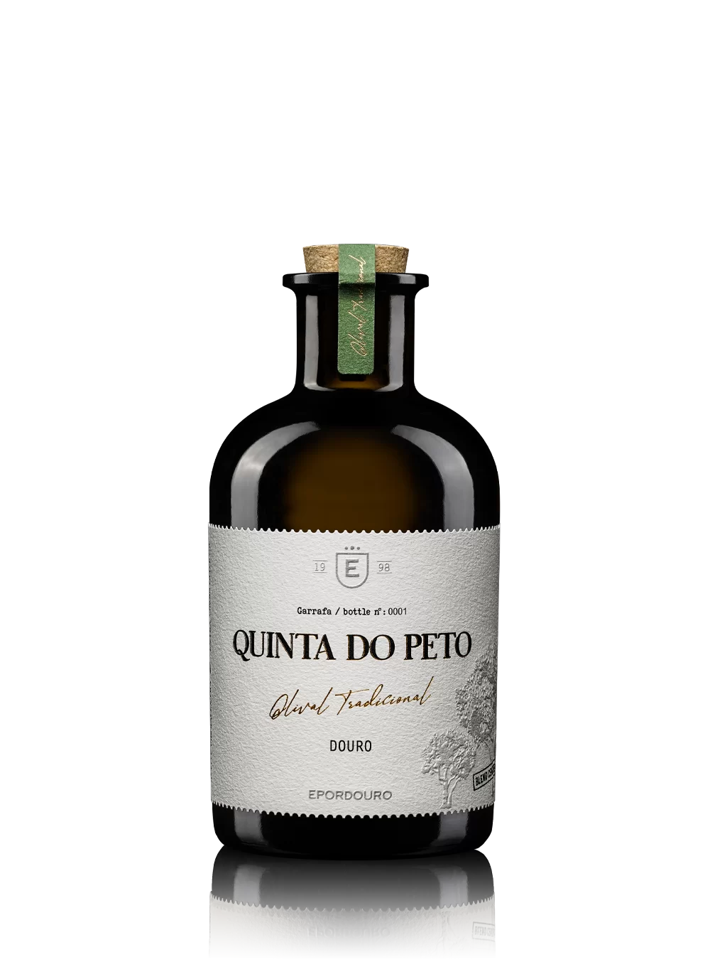 Quinta do Peto Olive Oil 500 ml