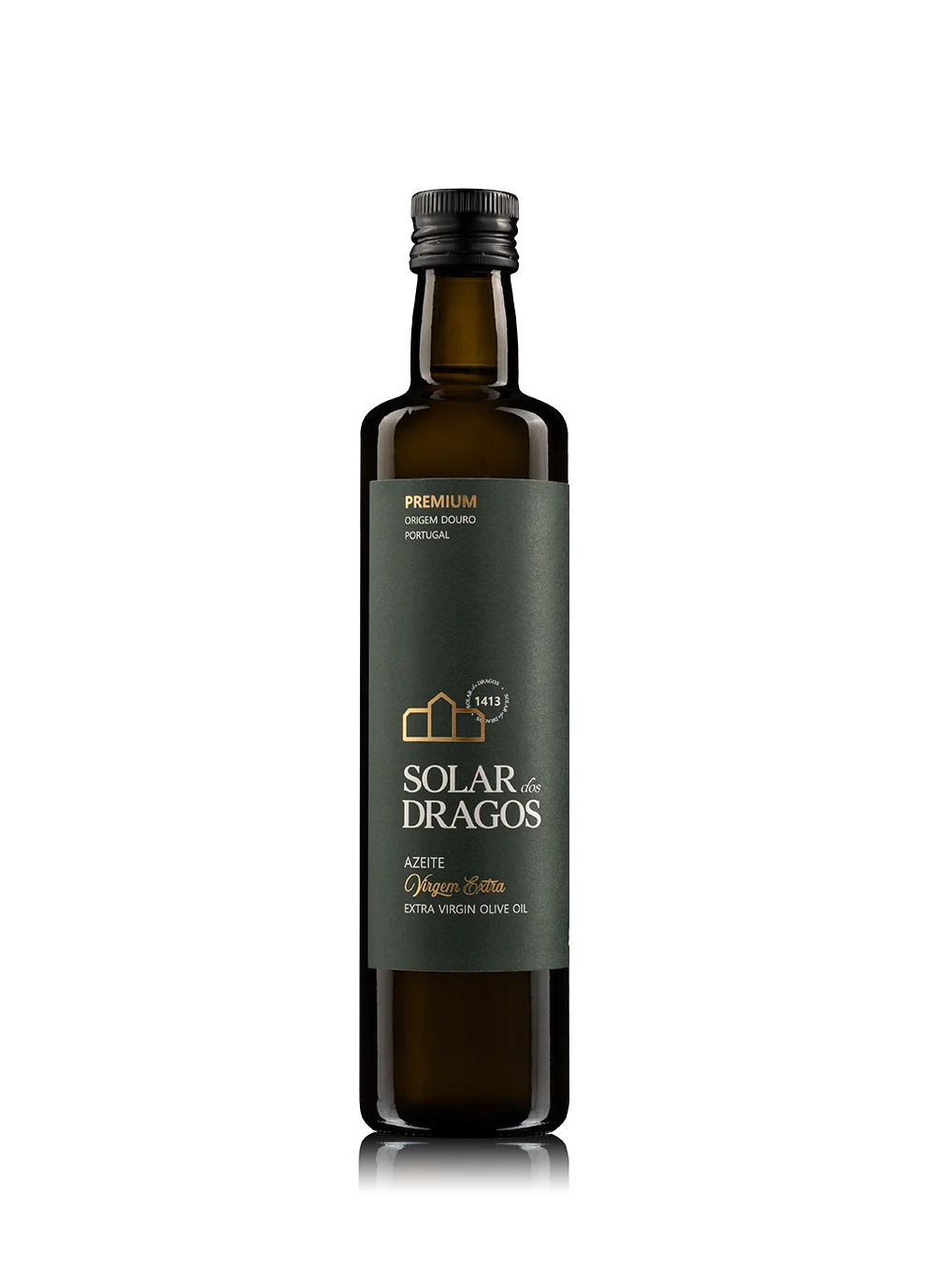 Solar dos Dragos Olive Oil 750 ml