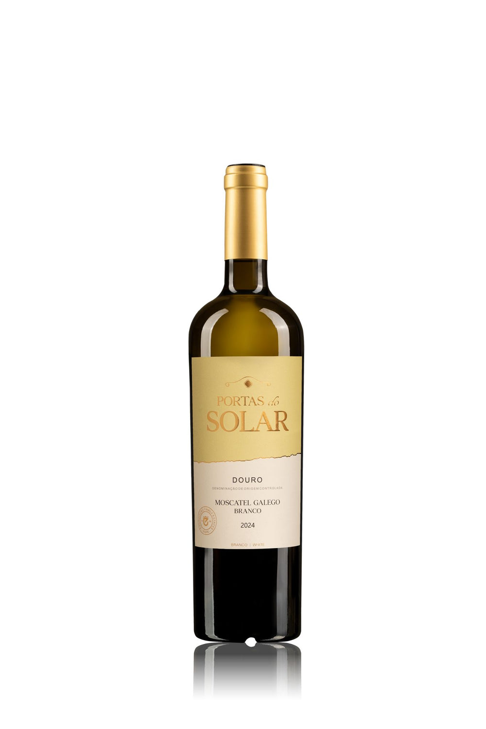 Portas do Solar Moscatel Galego Branco 2024